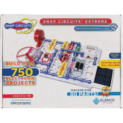 ELENCO Snap Circuits Classic SC-750